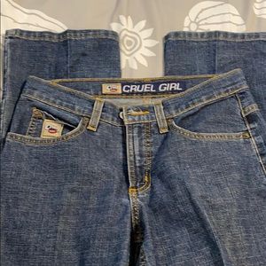 Cruel girl jeans